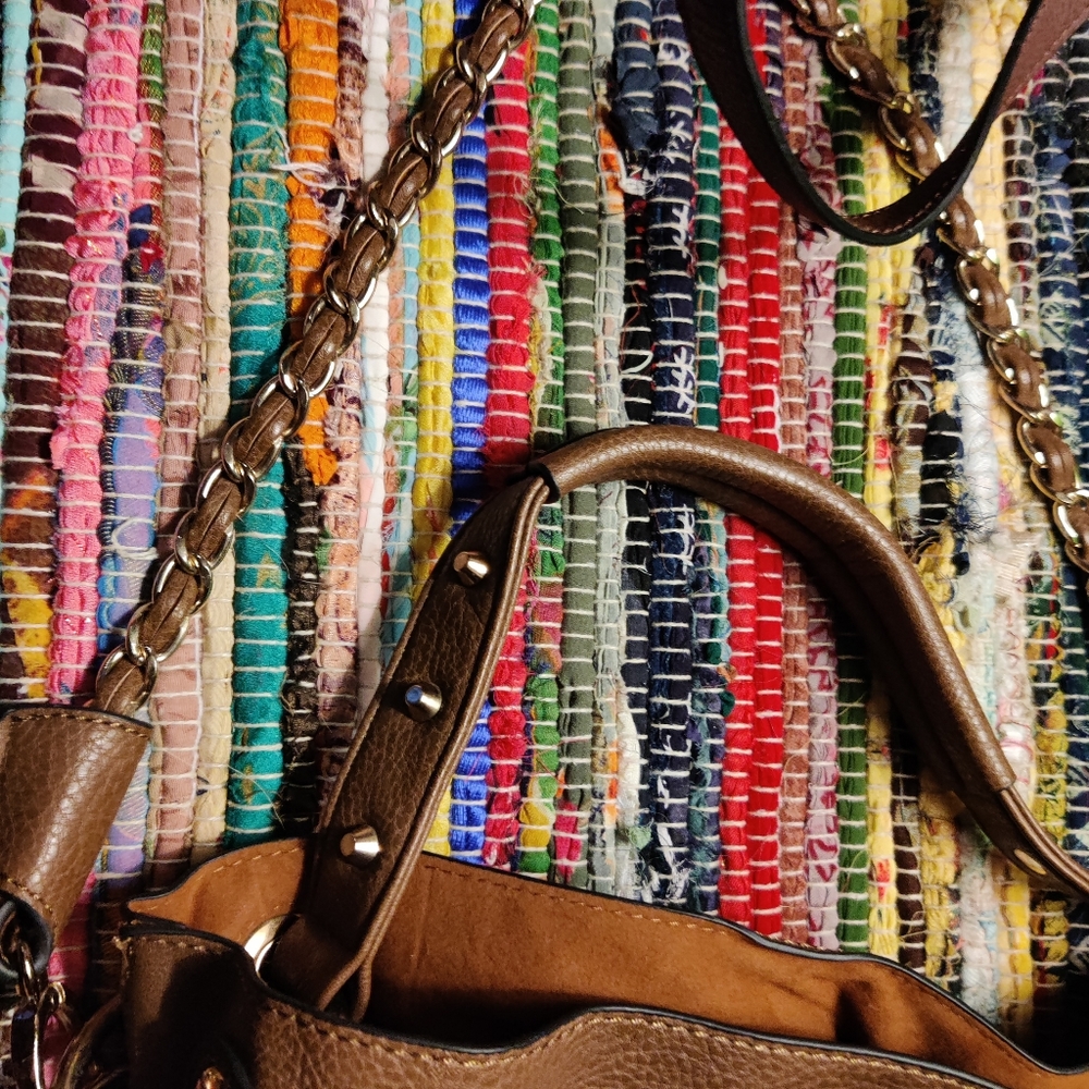 Two brown purses - Picture 3 of 8